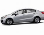 Rio Sedan KIA auto Rio Sedan KIA auto 2008