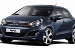Rio Sedan KIA models Rio Sedan KIA models 2012