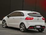 KIA Rio Hatchback concept KIA Rio Hatchback concept cabriolet