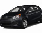 KIA Rio Hatchback lease KIA Rio Hatchback lease 2014