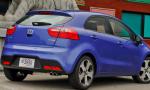 KIA Rio Hatchback specs KIA Rio Hatchback specs sedan