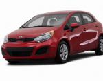 KIA Rio Hatchback tuning KIA Rio Hatchback tuning hatchback