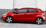 Rio Hatchback KIA configuration Rio Hatchback KIA configuration 2011