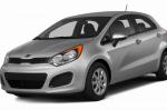 Rio Hatchback KIA Specification Rio Hatchback KIA Specification 2009