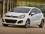 KIA Rio Hatchback configuration 2012