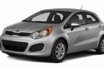 Rio Hatchback KIA usa Rio Hatchback KIA usa 2014
