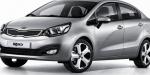 KIA Rio Sedan models KIA Rio Sedan models sedan