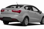 KIA Rio Sedan new KIA Rio Sedan new 2008