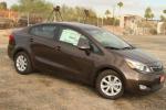 KIA Rio Sedan used KIA Rio Sedan used 2010