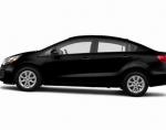Rio Sedan KIA review Rio Sedan KIA review van