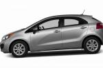 KIA Rio Hatchback auto KIA Rio Hatchback auto 2014
