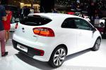 KIA Rio Hatchback concept KIA Rio Hatchback concept 2015