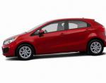 KIA Rio Hatchback lease KIA Rio Hatchback lease 2008
