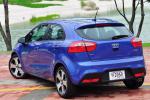 KIA Rio Hatchback configuration KIA Rio Hatchback configuration 2009