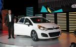 KIA Rio Hatchback cost KIA Rio Hatchback cost 2009