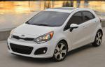 KIA Rio Hatchback new KIA Rio Hatchback new 2012