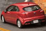 KIA Rio Hatchback review KIA Rio Hatchback review 2002
