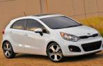KIA Rio Hatchback spec KIA Rio Hatchback spec 2008