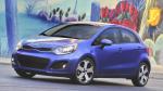 KIA Rio Hatchback Specifications KIA Rio Hatchback Specifications 2015