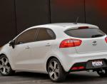 KIA Rio Hatchback usa KIA Rio Hatchback usa 2013