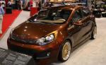 KIA Rio Hatchback used KIA Rio Hatchback used 2009