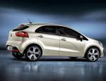 Rio Hatchback KIA Characteristics Rio Hatchback KIA Characteristics 2008