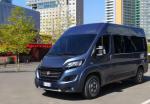 Fiat Ducato Panorama Characteristics Fiat Ducato Panorama Characteristics 2009