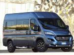 Fiat Ducato Panorama model Fiat Ducato Panorama model sedan