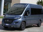 Fiat Ducato Panorama specs Fiat Ducato Panorama specs minivan