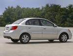 KIA Rio Sedan model KIA Rio Sedan model 2008