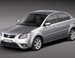 Rio Sedan KIA tuning Rio Sedan KIA tuning 2005