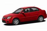 Rio Sedan KIA usa Rio Sedan KIA usa 2008