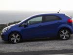 KIA Rio Hatchback approved KIA Rio Hatchback approved 2009