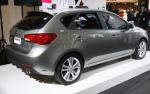 KIA Rio Hatchback Specifications KIA Rio Hatchback Specifications van