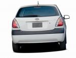KIA Rio Hatchback tuning KIA Rio Hatchback tuning hatchback