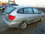 KIA Rio Hatchback usa KIA Rio Hatchback usa 2006