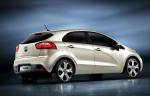 Rio Hatchback KIA Characteristics Rio Hatchback KIA Characteristics hatchback
