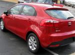 Rio Hatchback KIA configuration Rio Hatchback KIA configuration minivan