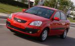 KIA Rio Sedan configuration KIA Rio Sedan configuration 2010