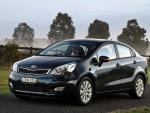 KIA Rio Sedan lease KIA Rio Sedan lease sedan