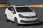 KIA Rio Sedan review KIA Rio Sedan review hatchback