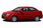 KIA Rio Sedan spec KIA Rio Sedan spec 2008
