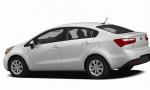 KIA Rio Sedan tuning KIA Rio Sedan tuning 2011