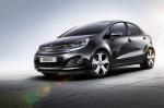 Rio Sedan KIA concept Rio Sedan KIA concept van