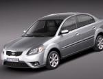 Rio Sedan KIA price Rio Sedan KIA price 2007