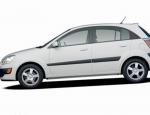 KIA Rio Hatchback approved KIA Rio Hatchback approved minivan