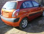 KIA Rio Hatchback auto KIA Rio Hatchback auto 2008