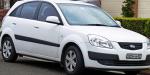 KIA Rio Hatchback Specification KIA Rio Hatchback Specification 2004