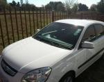 KIA Rio Hatchback tuning KIA Rio Hatchback tuning hatchback