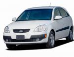 KIA Rio Hatchback usa KIA Rio Hatchback usa 2007